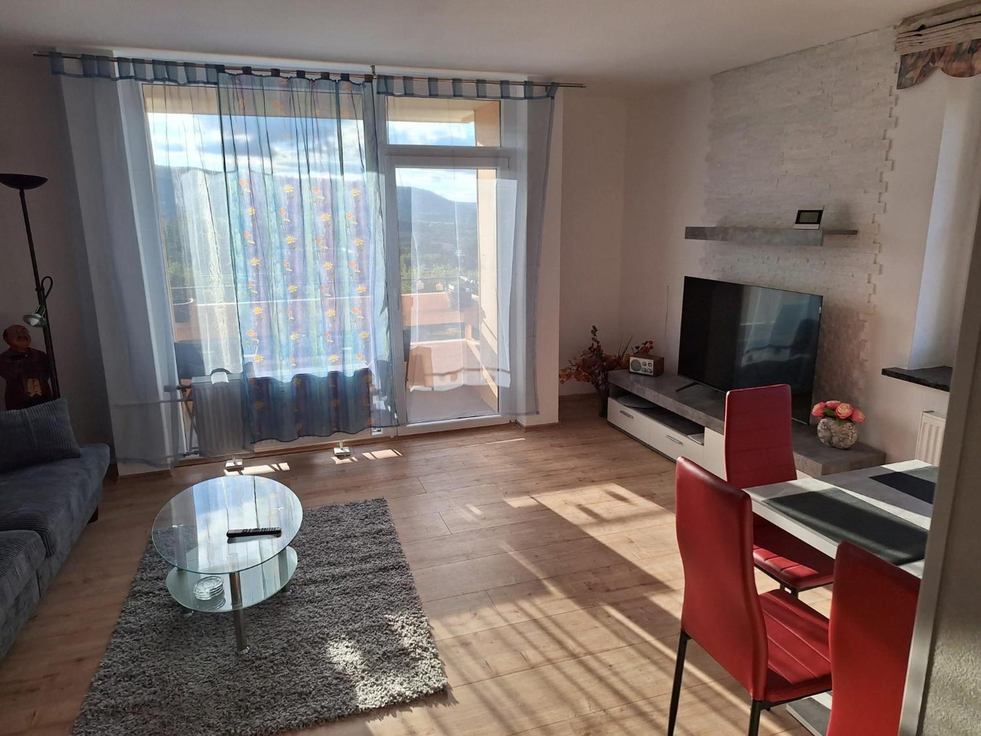 Ferienwohnung Mit Blick Auf Die Harzberge Bad Harzburg Exterior foto